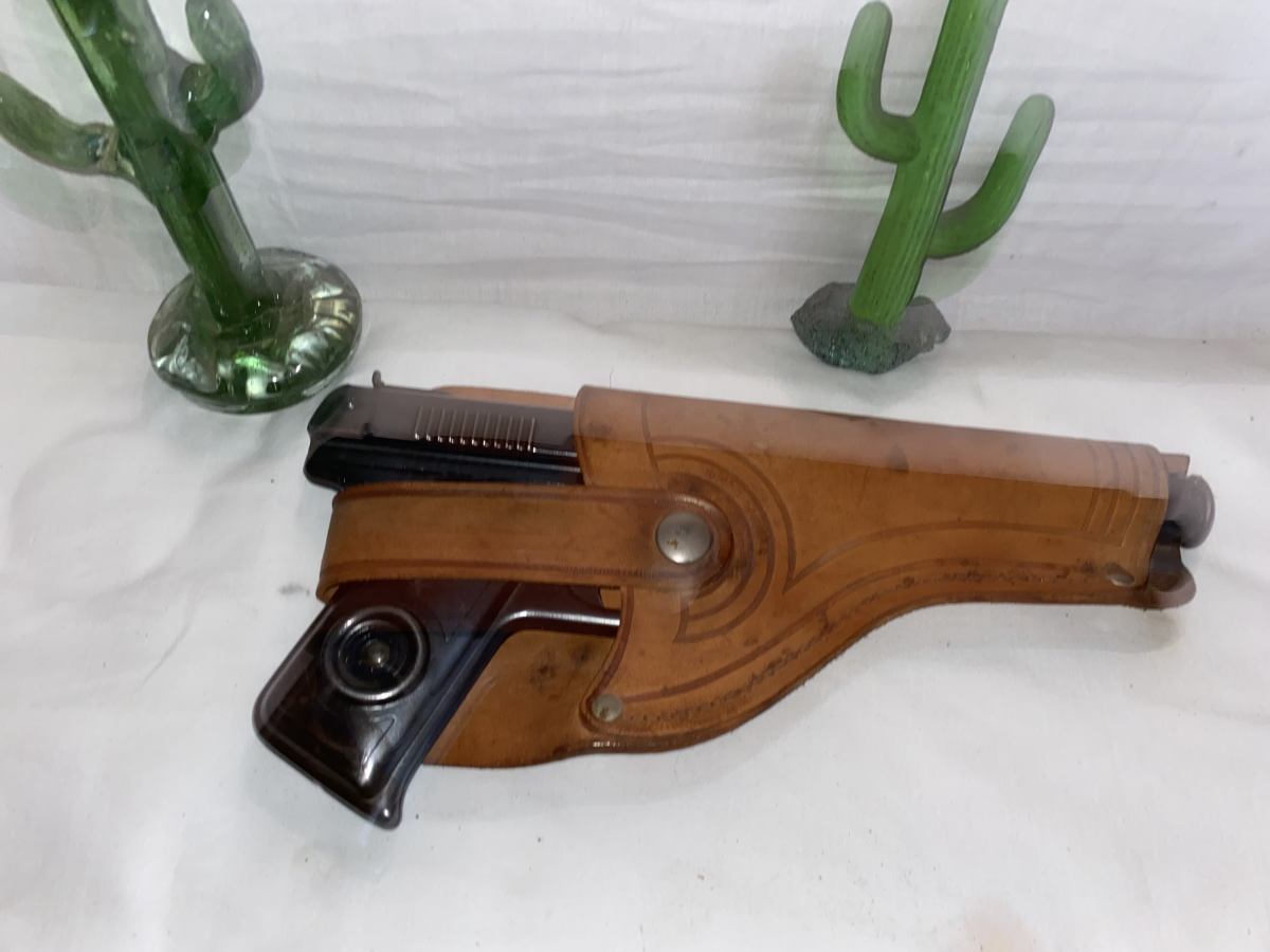 Daisy model 118 targeteer w/holster****SOLD