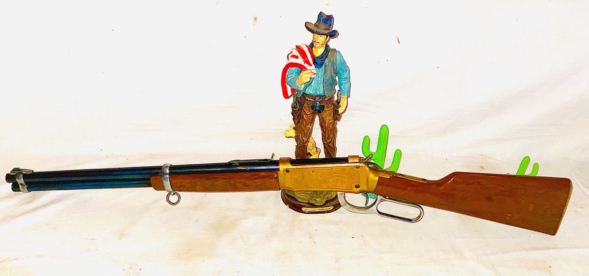 Daisy model 694 High Chapparal pop gun***SOLD