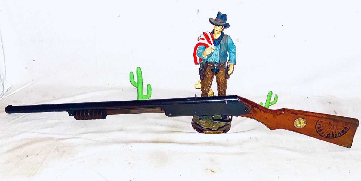 Daisy model 107 Buck Jones****SOLD