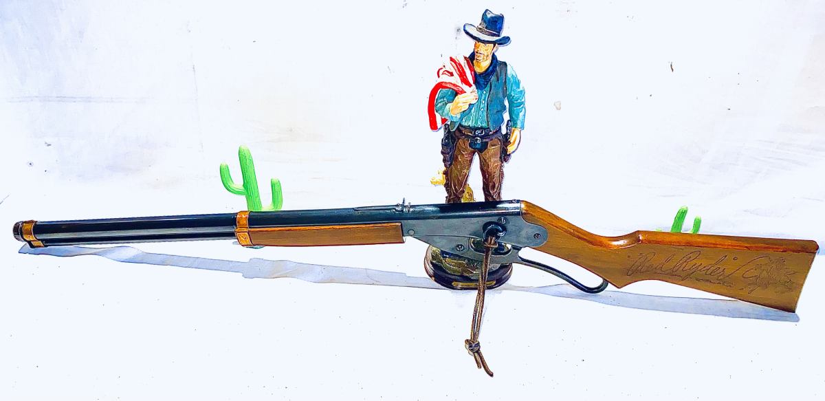 Daisy Red Ryder no.111 model 40 variant 1****SOLD