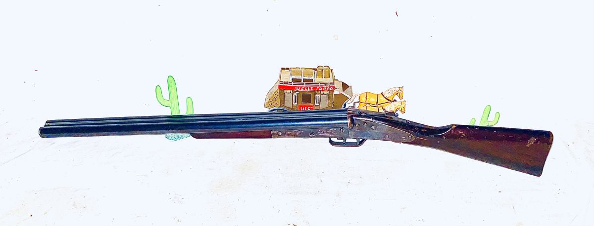 Daisy model 104 double barrel 1938 to 1940****SOLD