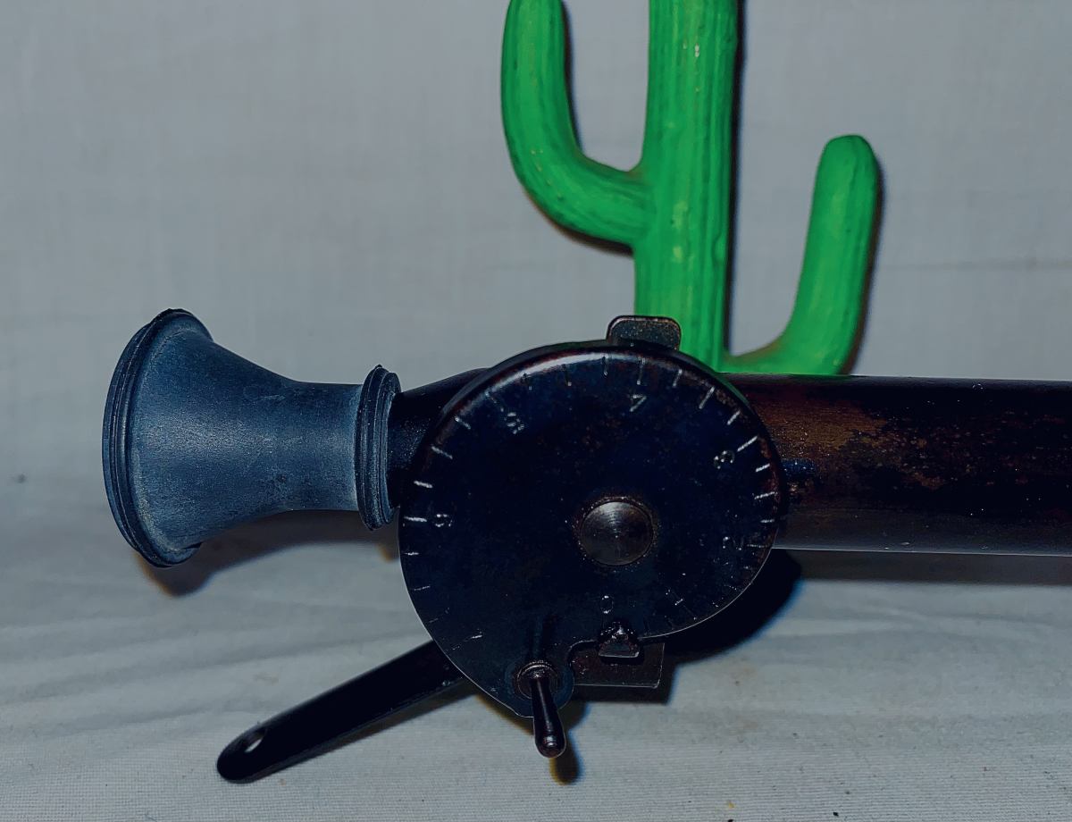 Daisy 300 scope Plymouth Michigan****SOLD