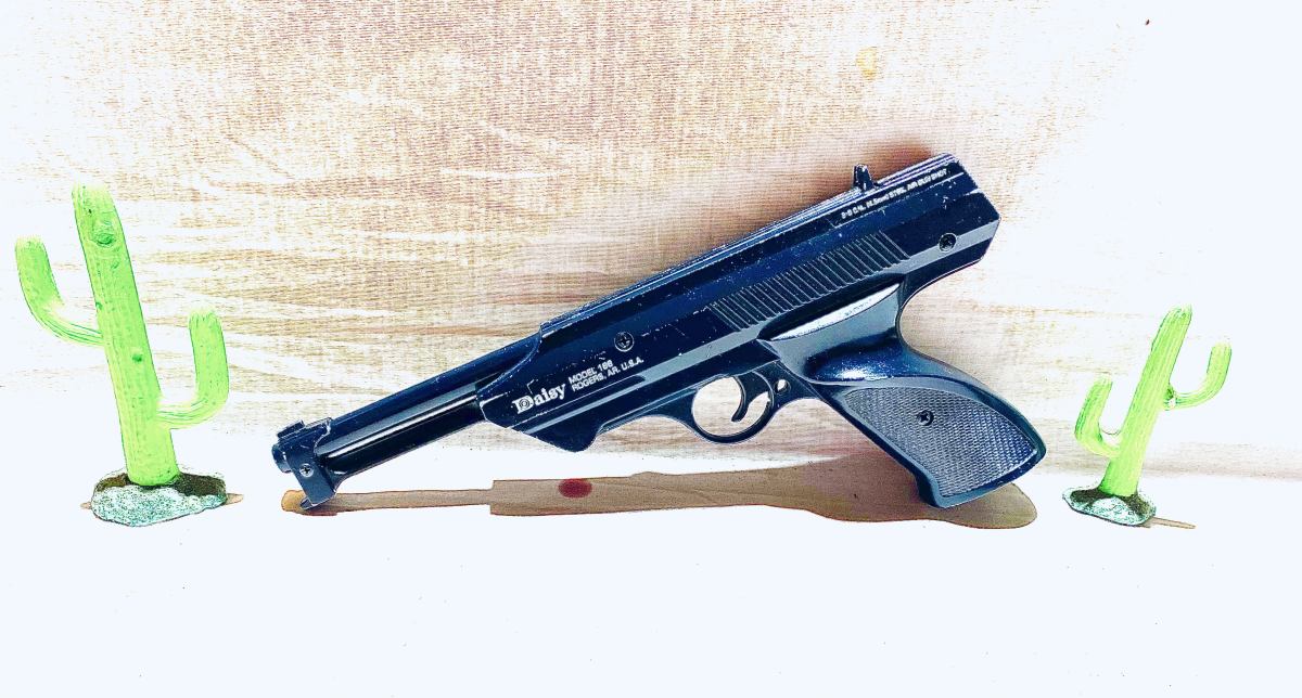 Daisy model 188 pistol****SOLD