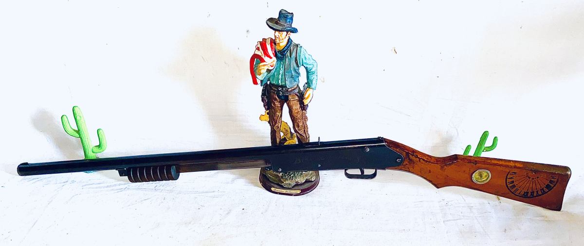 Daisy model 107 Buck Jones****SOLD