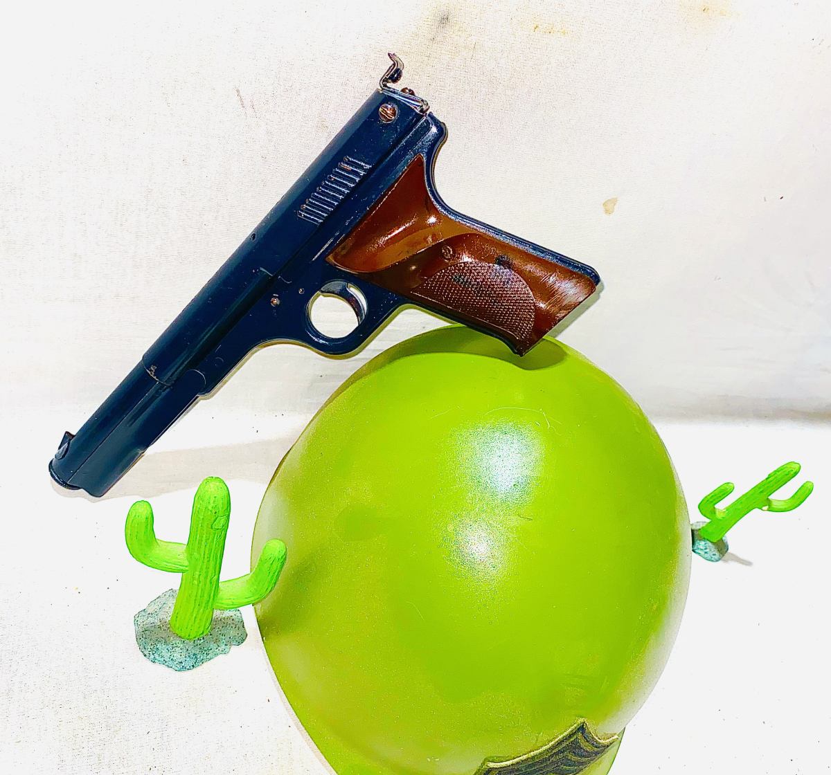 Daisy model 177 bullseye target pistol****SOLD