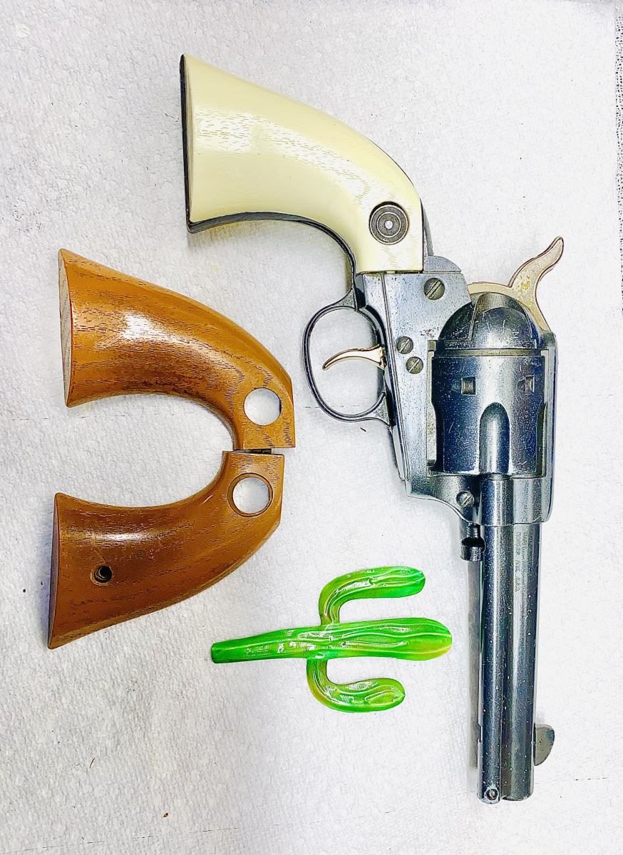 Daisy model 179 peacemaker revolver****SOLD