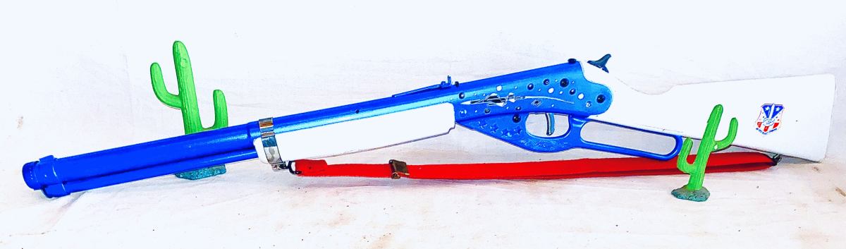 Daisy model 110 Air Force rocket command bbgun****SOLD