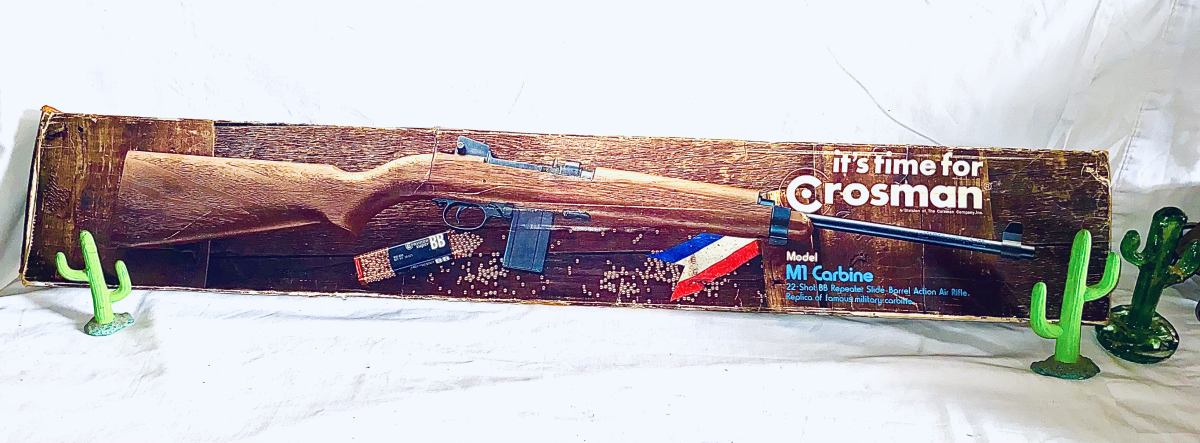 Crosman M-1 carbine****SOLD