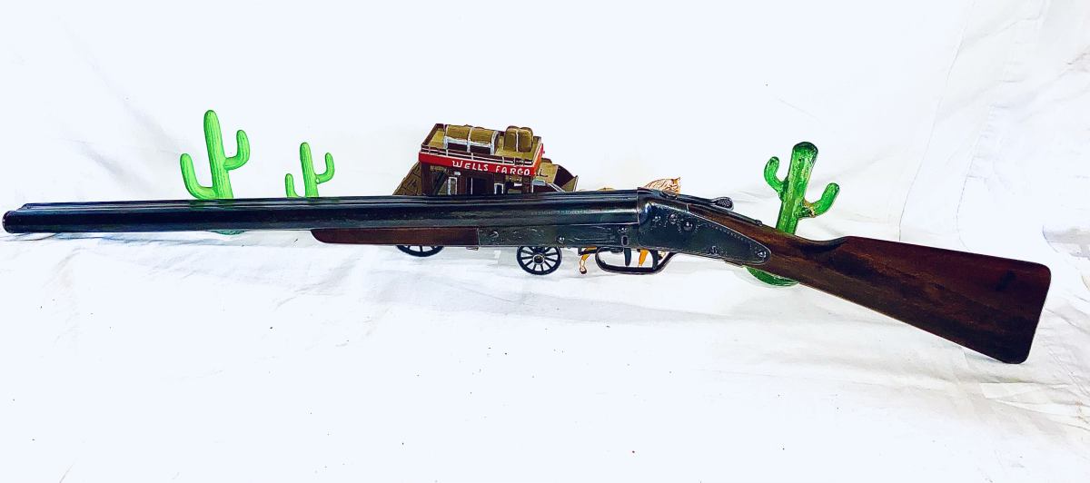 Daisy model 104 double barrel****SOLD