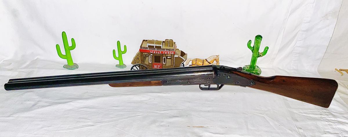 Daisy model 104 double barrel****SOLD