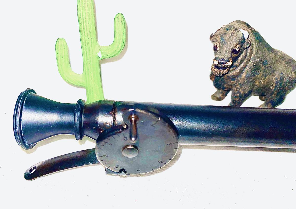 Daisy model 300 scope****SOLD