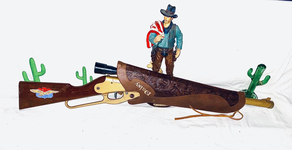 Daisy model 104 golden eagle***SOLD