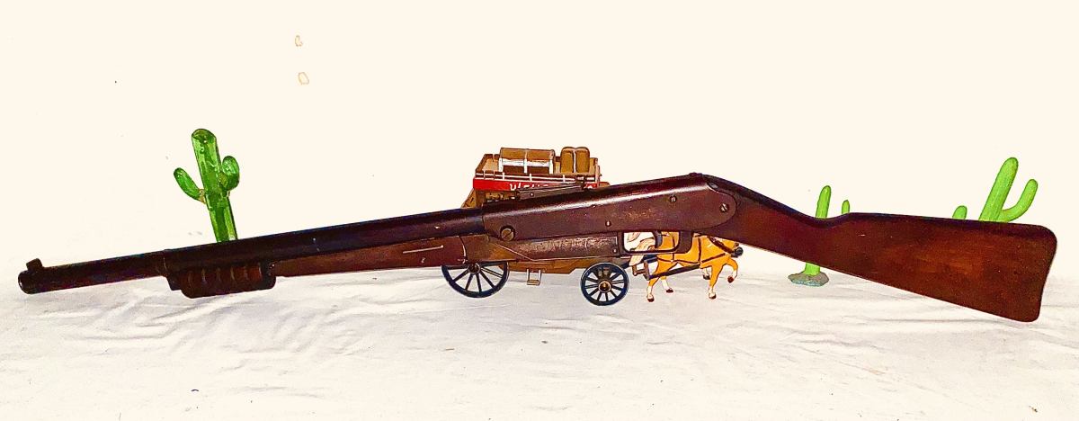 Daisy model 25 very early