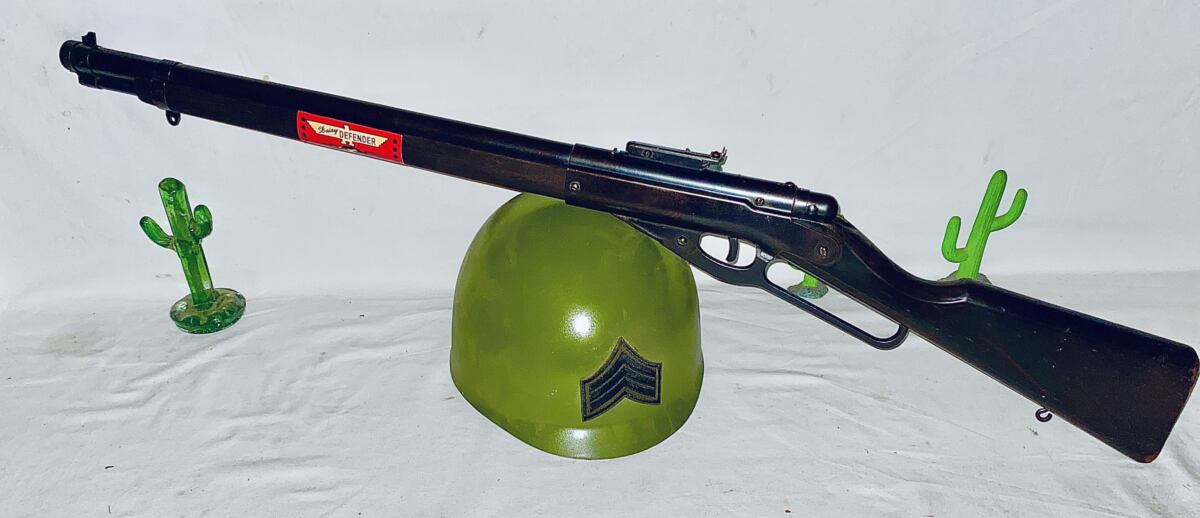 Daisy military model 140