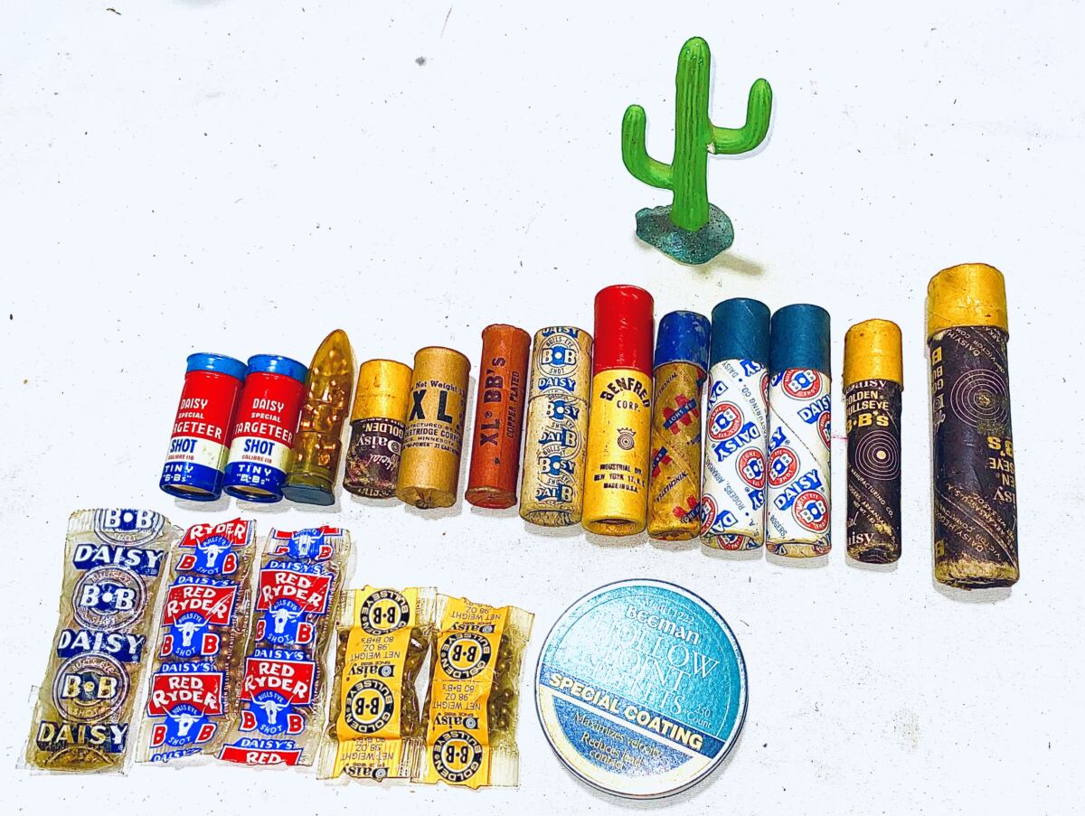 Vintage airgun ammo****sold - Image 12