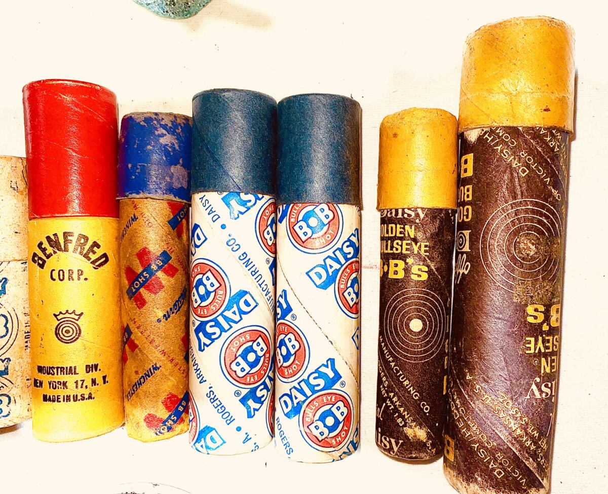 Vintage airgun ammo****sold - Image 9