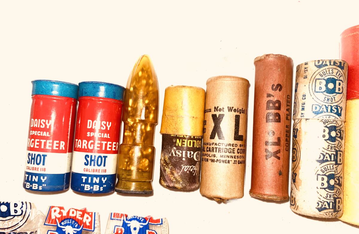 Vintage airgun ammo****sold - Image 8