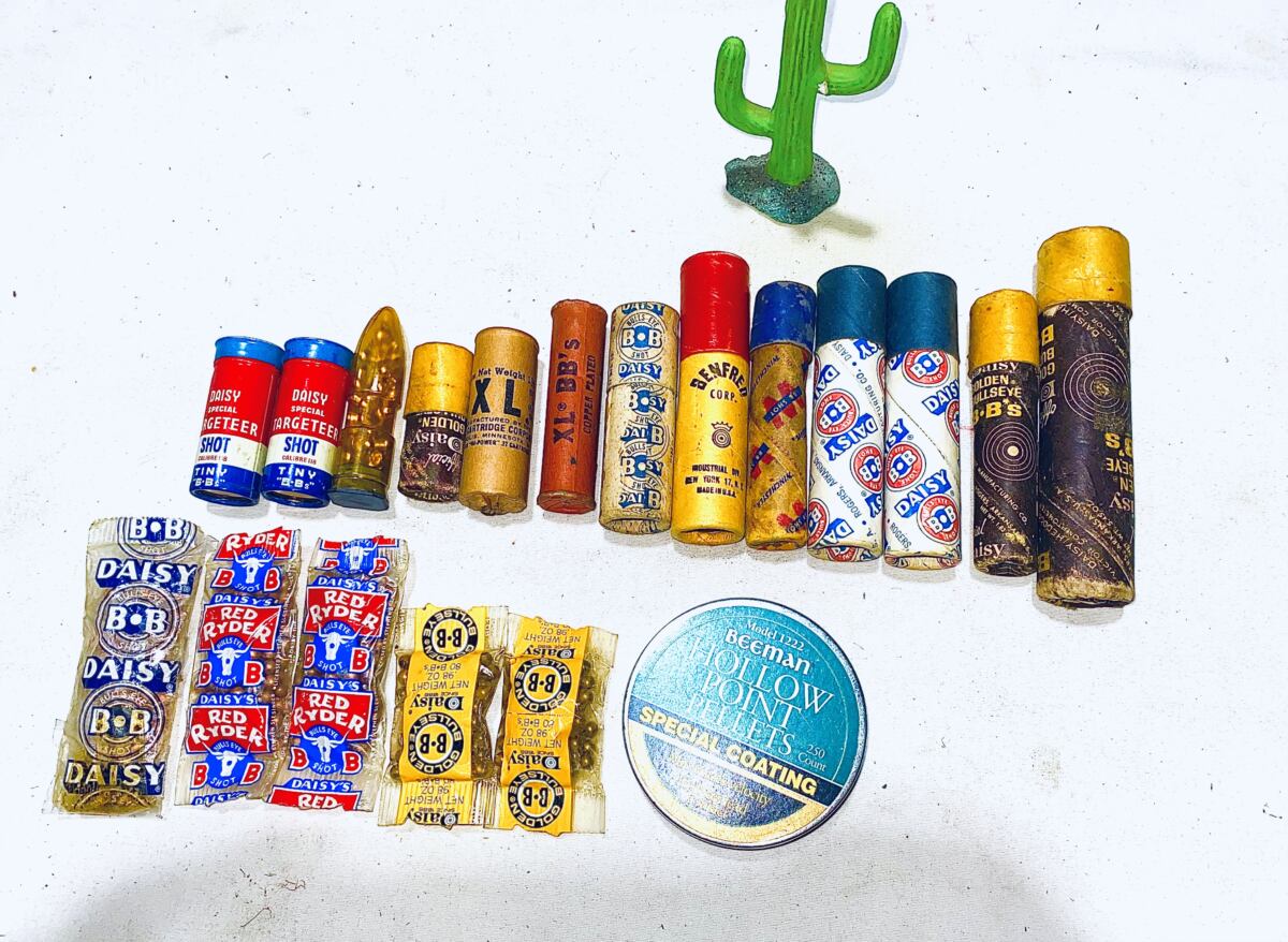 Vintage airgun ammo****sold - Image 7