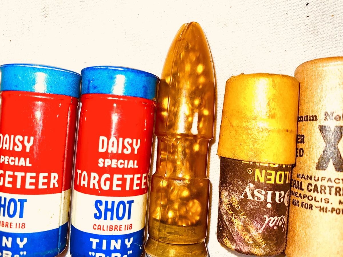 Vintage airgun ammo****sold - Image 5