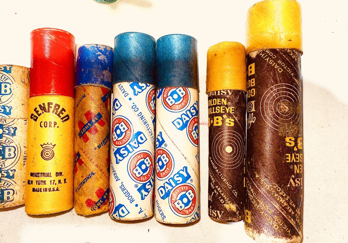 Vintage airgun ammo****sold - Image 4