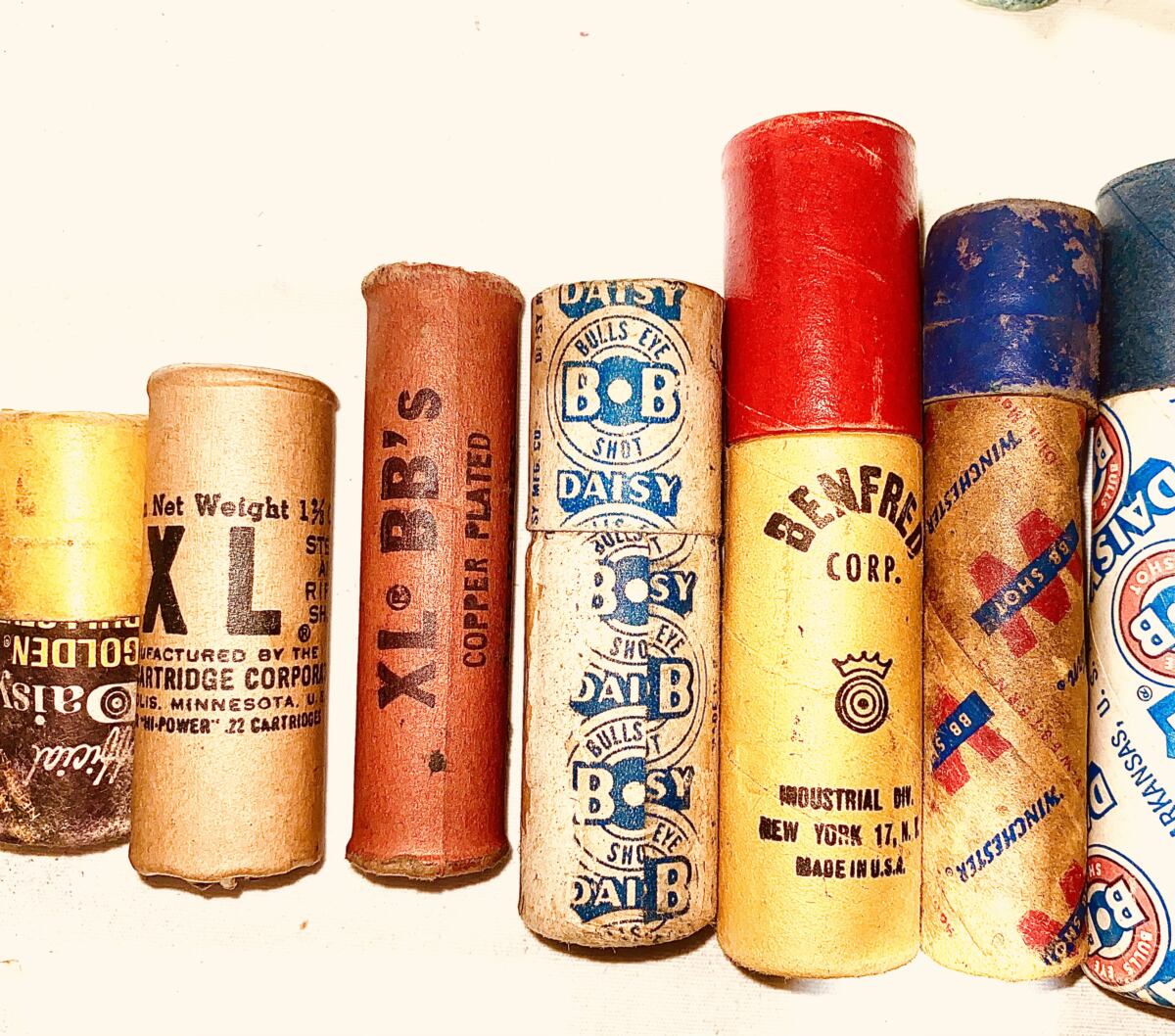 Vintage airgun ammo****sold - Image 3