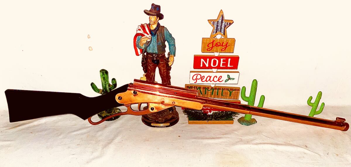Daisy model 50 Golden Eagle****SOLD