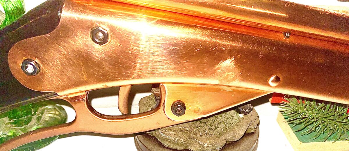 Daisy model 50 Golden Eagle****SOLD - Image 11