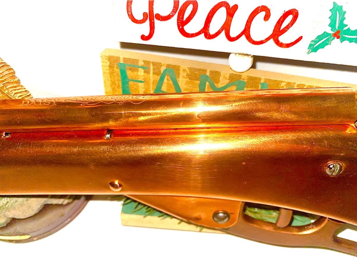 Daisy model 50 Golden Eagle****SOLD - Image 6