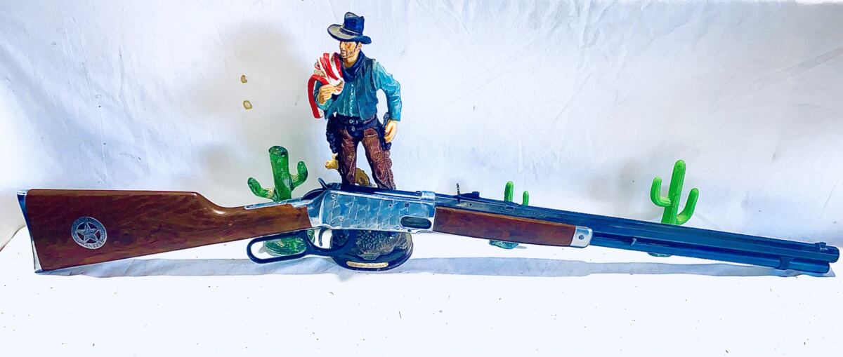 Daisy hex barrel custom - Image 2
