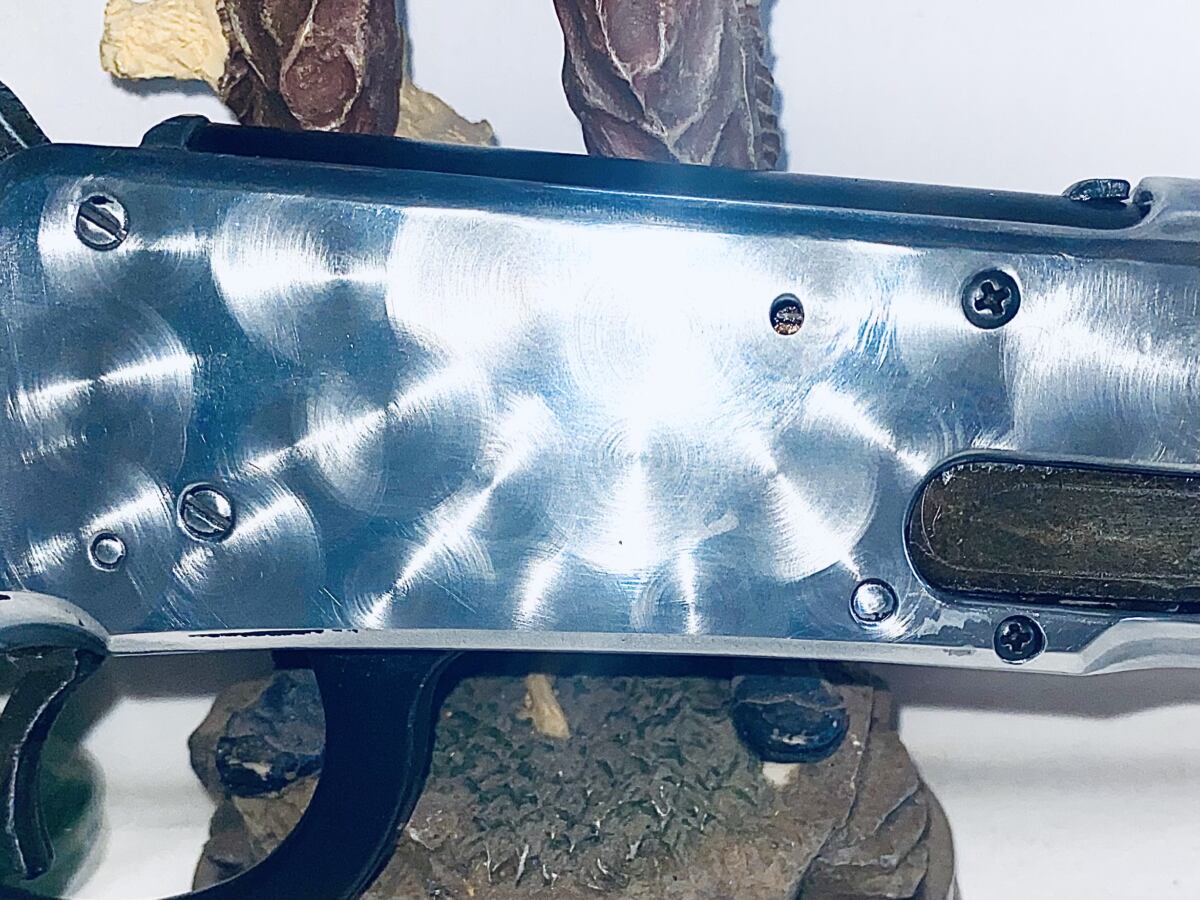 Daisy hex barrel custom - Image 3