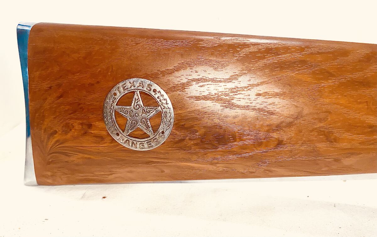 Daisy hex barrel custom - Image 10