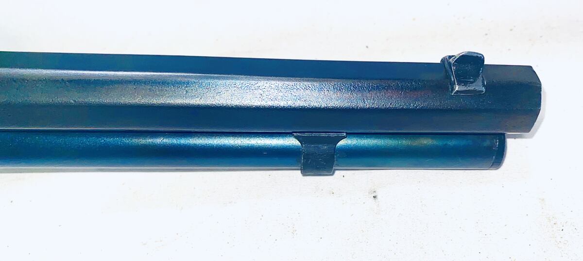 Daisy hex barrel custom - Image 5