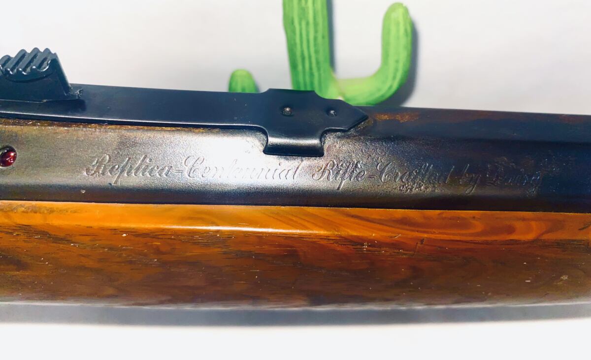Daisy hex barrel custom - Image 7