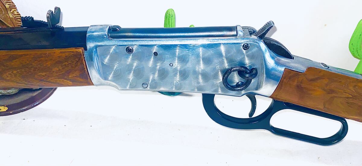 Daisy hex barrel custom - Image 8