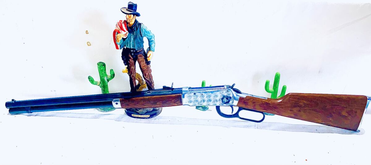 Daisy hex barrel custom - Image 9