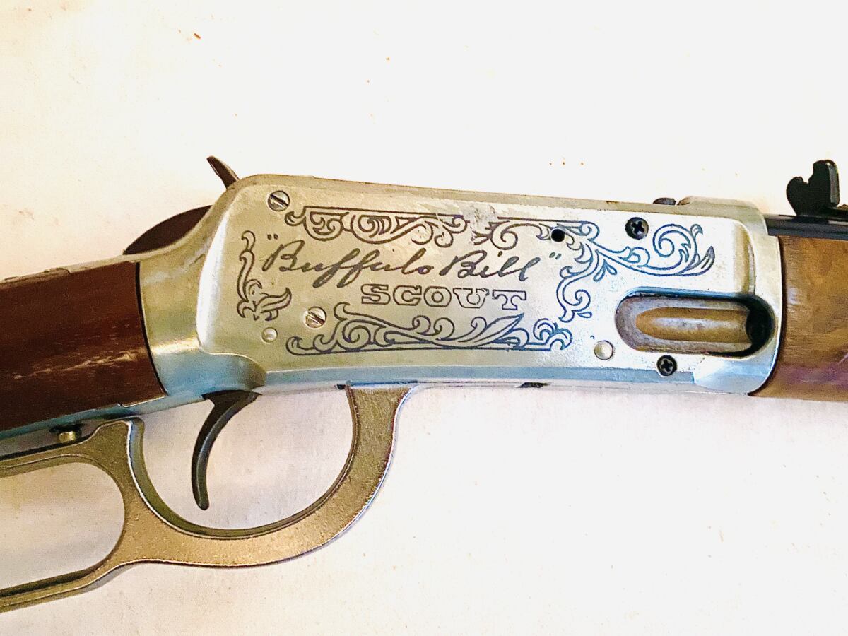 Daisy Buffalo Bill model 30/30 w/box****SOLD - Image 3