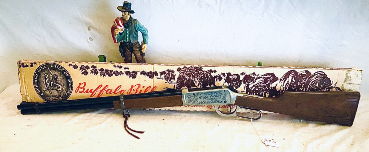 Daisy Buffalo Bill model 30/30 w/box****SOLD
