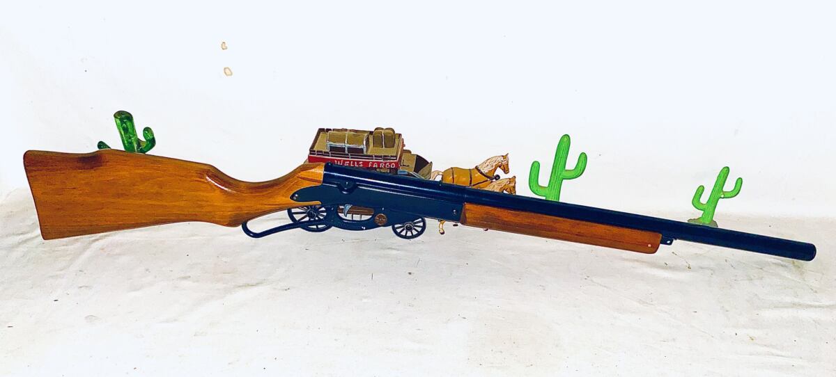 Daisy model 99 Lucky McDaniels instinct shooter - Image 12