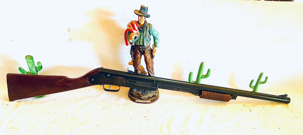 Daisy model 107 trombone action****SOLD - Image 2