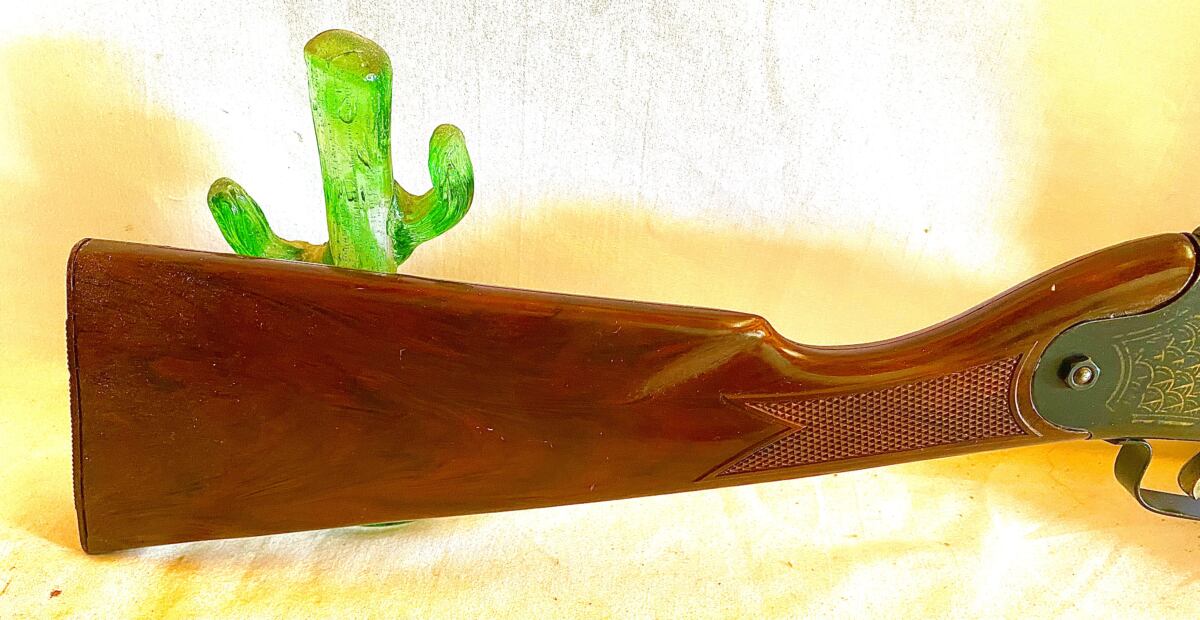 Daisy model 107 trombone action****SOLD - Image 3