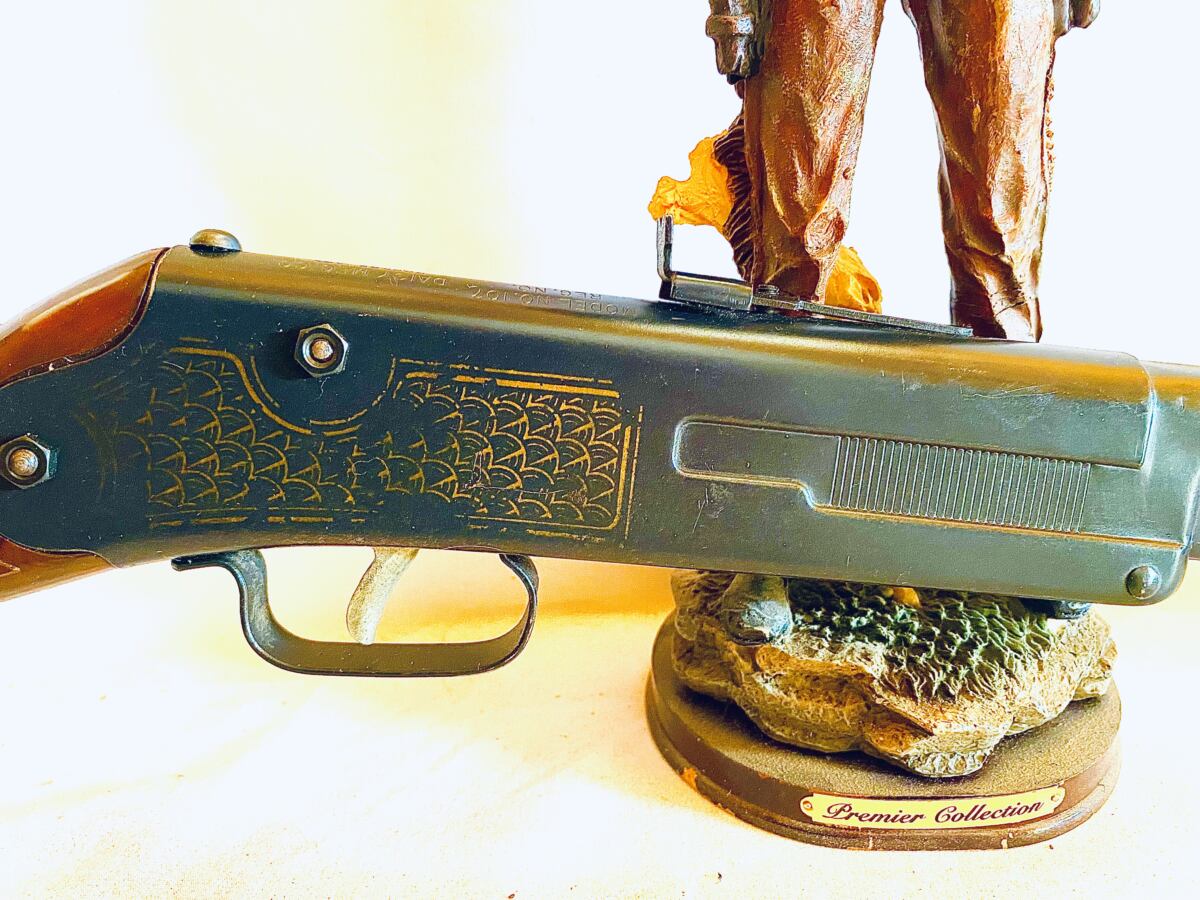 Daisy model 107 trombone action****SOLD - Image 4