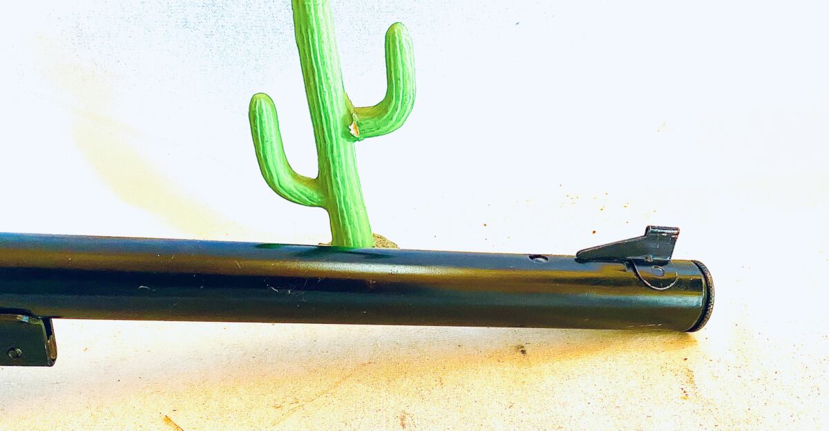 Daisy model 107 trombone action****SOLD - Image 6