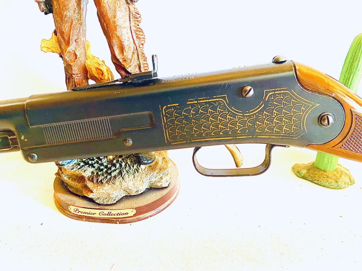 Daisy model 107 trombone action****SOLD - Image 7