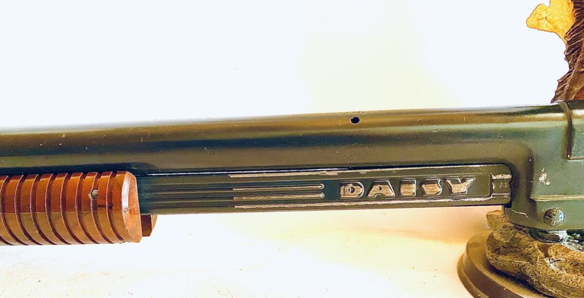 Daisy model 107 trombone action****SOLD - Image 9