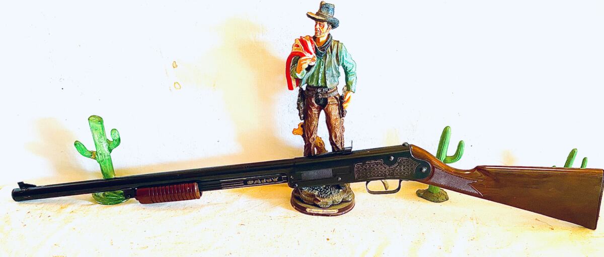 Daisy model 107 trombone action****SOLD