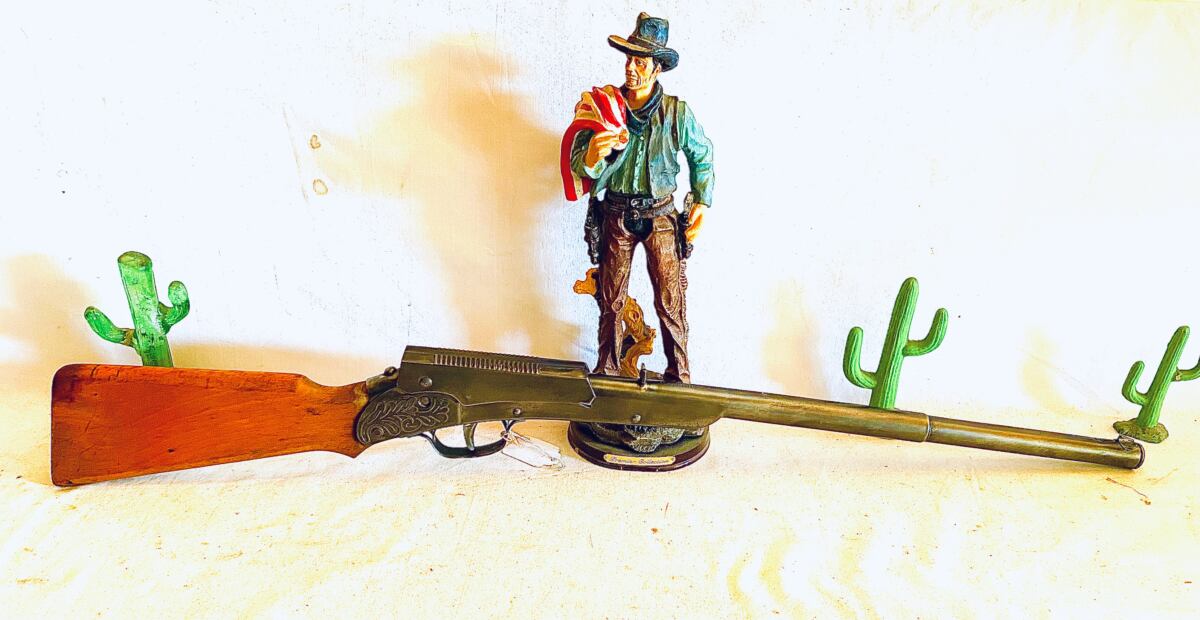 Daisy model 106 break barrel Plymouth Michigan****SOLD - Image 9
