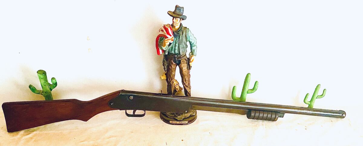 Daisy Buck Jones model 107****SOLD - Image 11