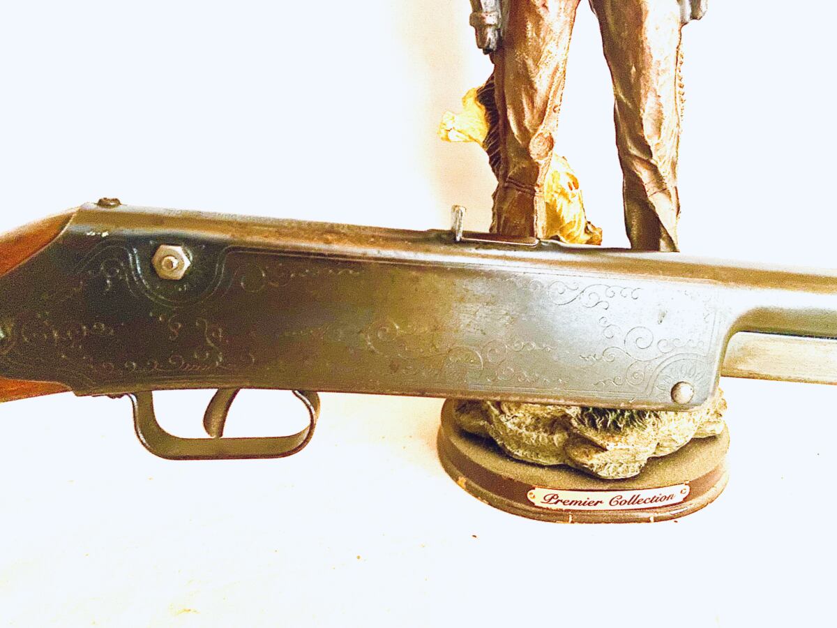 Daisy Buck Jones model 107****SOLD - Image 8