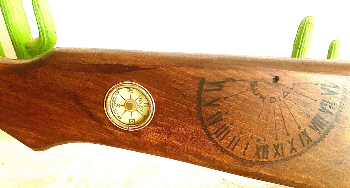 Daisy Buck Jones model 107****SOLD - Image 7