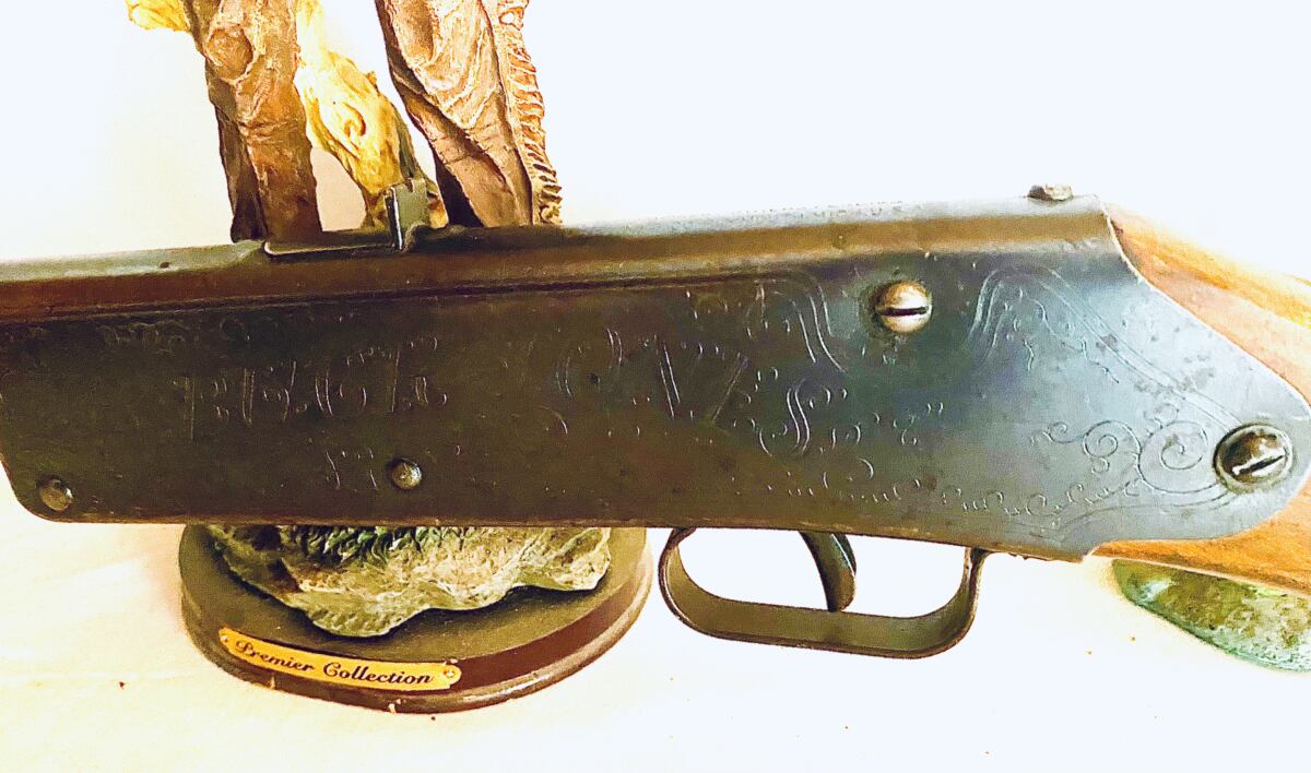 Daisy Buck Jones model 107****SOLD - Image 6